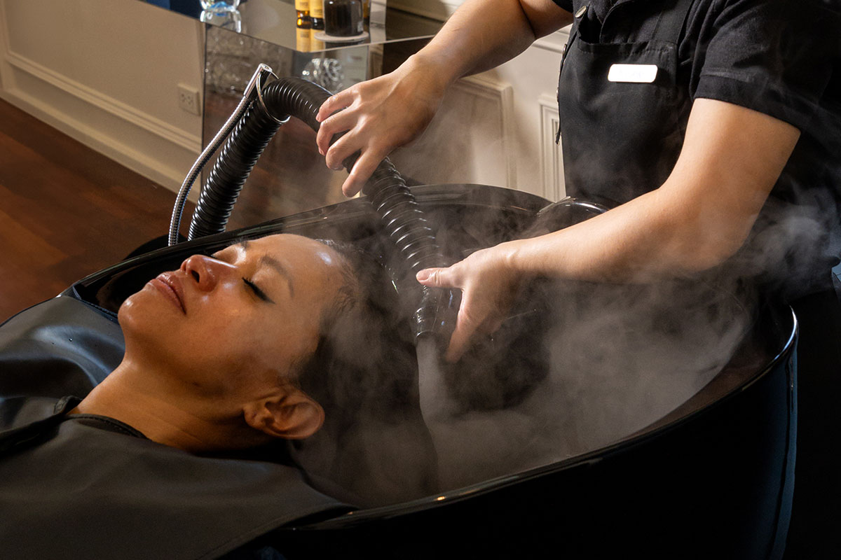 Scalp treatment in Bangkok