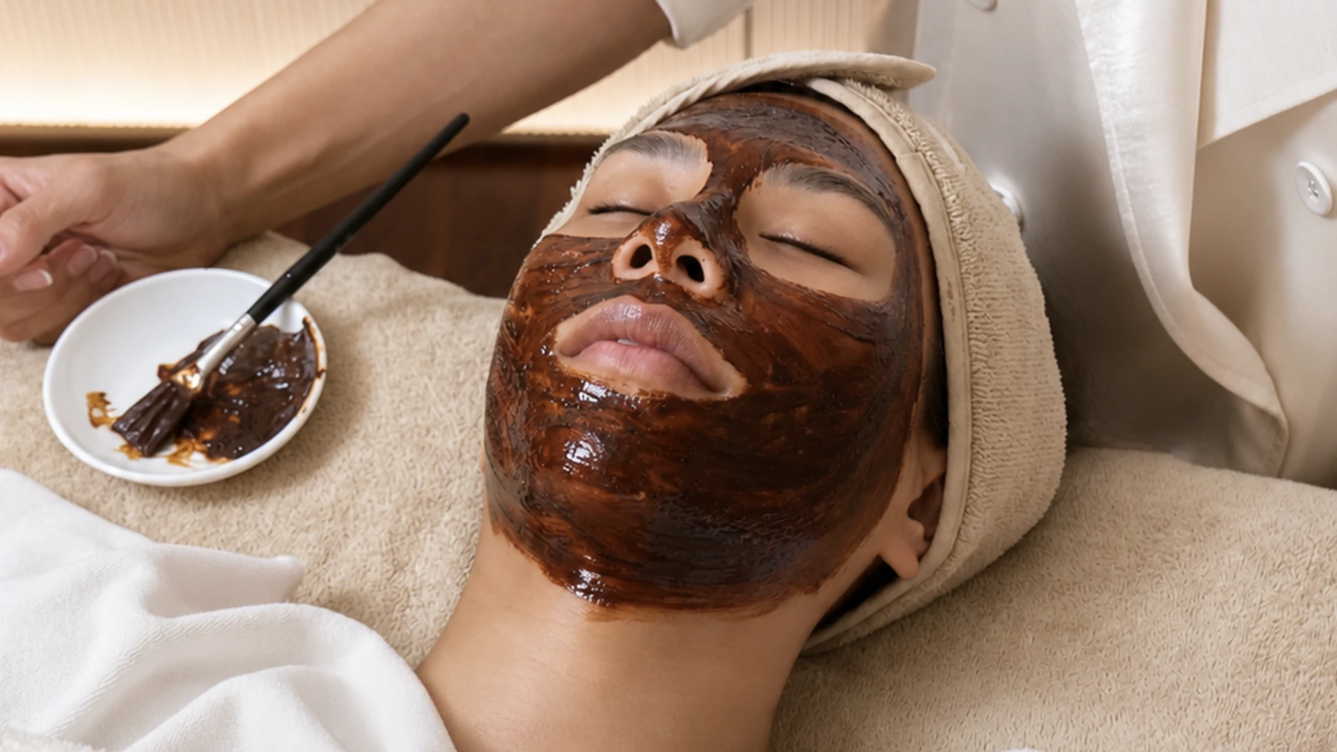 Biologique Recherche mask treatment at SÉREN